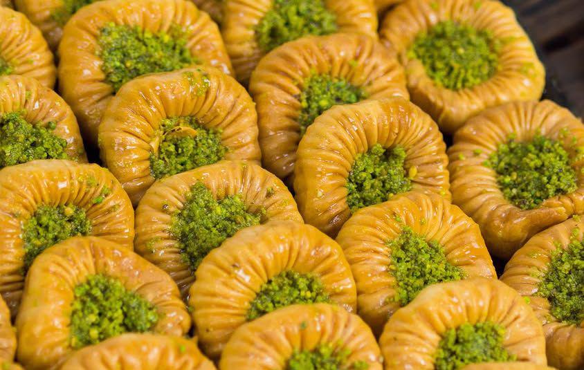 10 Dessert dengan Pistasio dari Berbagai Negara, Menggugah Selera!