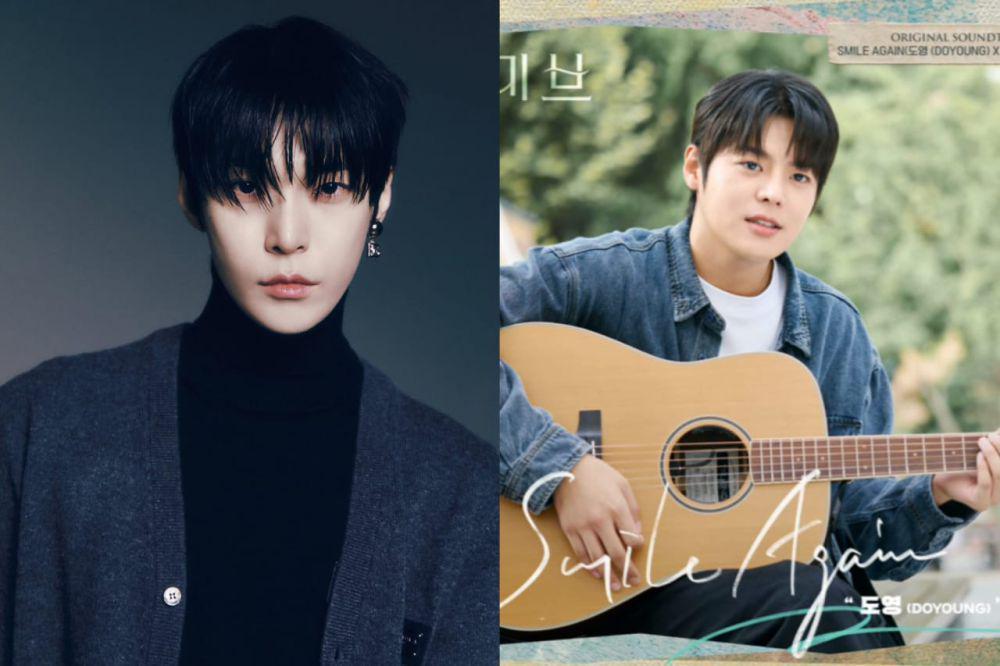 14 OST Drakor yang Dinyanyikan Doyoung NCT, Terbaru di Namib