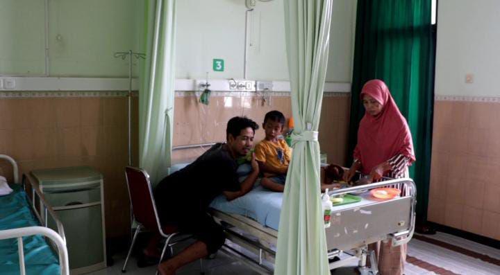 ISPA dan DBD Ancam Masyarakat Sumsel saat Musim Pancaroba