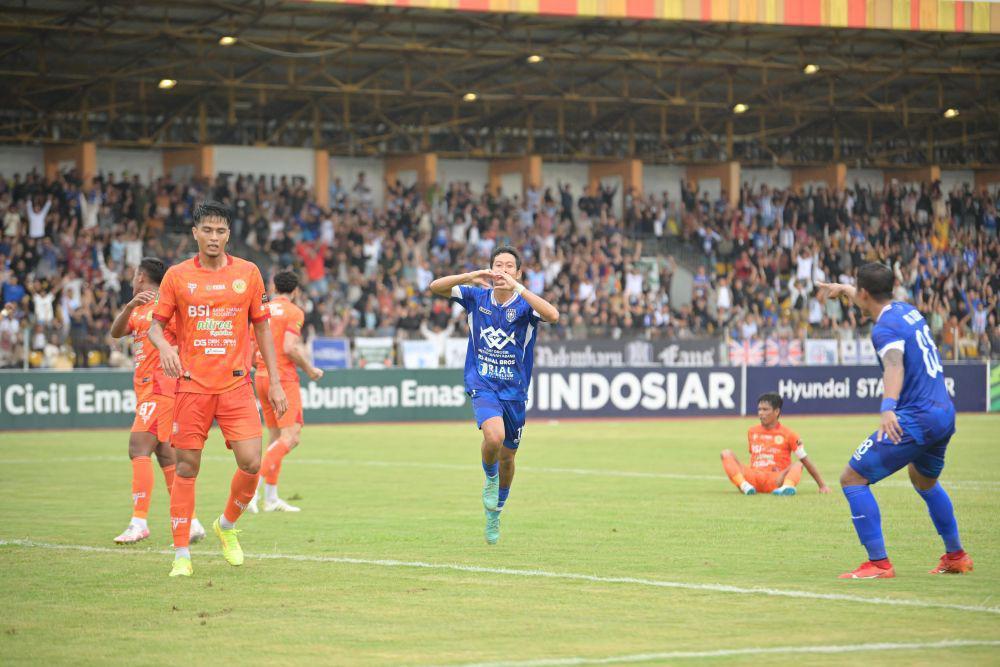 PSPS dan Persiraja Main Imbang 1-1, Pemanasan Sebelum 8 Besar Liga 2