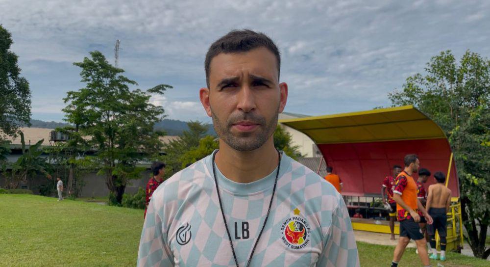Bawa Pulang 1 Poin, Modal Semen Padang FC Jamu Persik Kediri