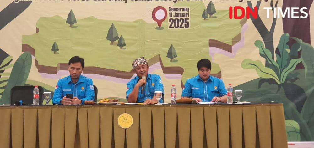 Tahura Muria dan Perubahan Status Gunung Slamet Jadi Tantangan Pelestarian Hutan