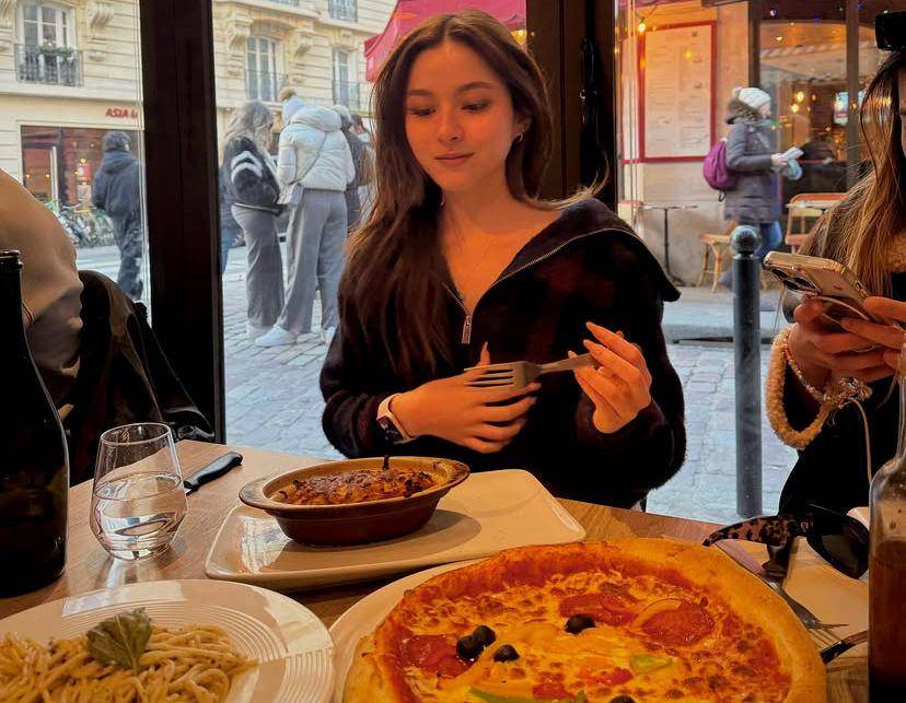 potret Prim Chanikarn liburan di Eropa (instagram.com/primiily)