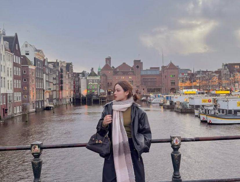 potret Prim Chanikarn liburan di Eropa (instagram.com/primiily)