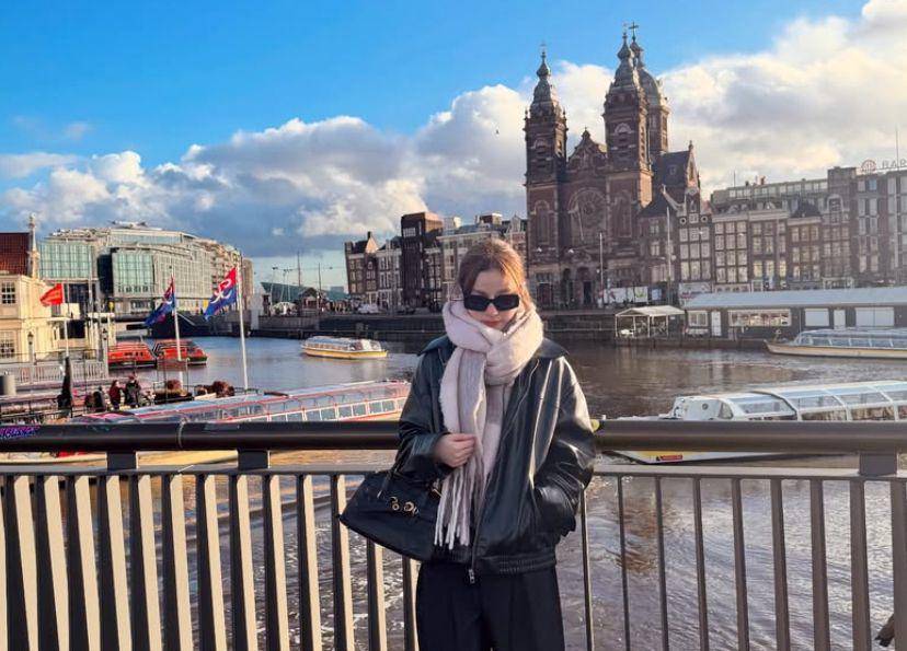 potret Prim Chanikarn liburan di Eropa (instagram.com/primiily)