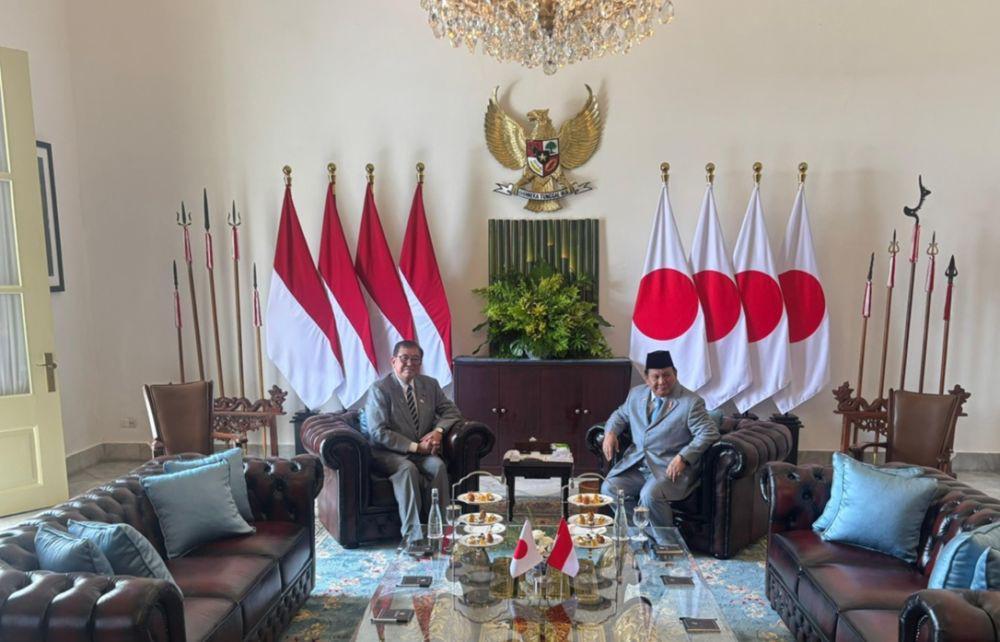 TOP 5: Raffi Ahmad Pemilik Mobil RI 36 hingga Jepang Mau Bantu MBG