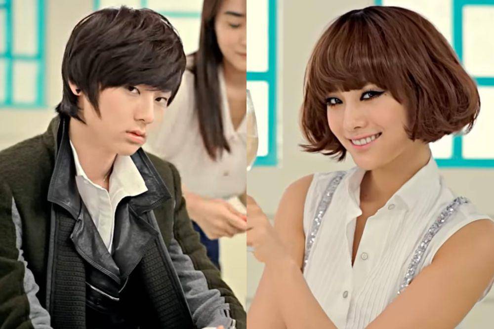 cuplikan MV Shanghai Romance milik Orange Caramel (youtube.com/1theK)