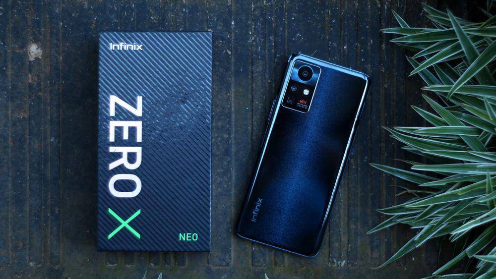 potret Infinix Zero X Neo (wap.id.infinixmobility.com)