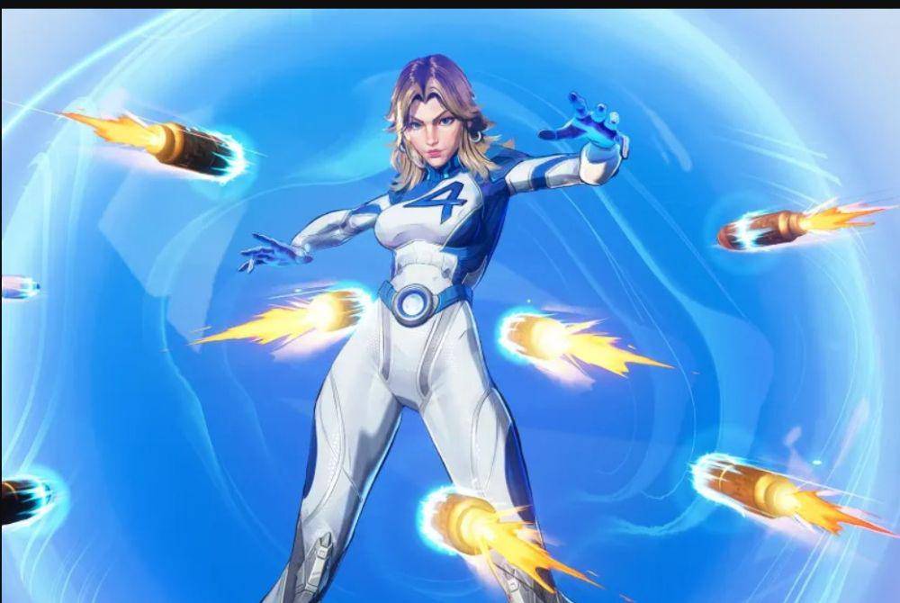 (Dok. Netease Games/Marvel Rivals)