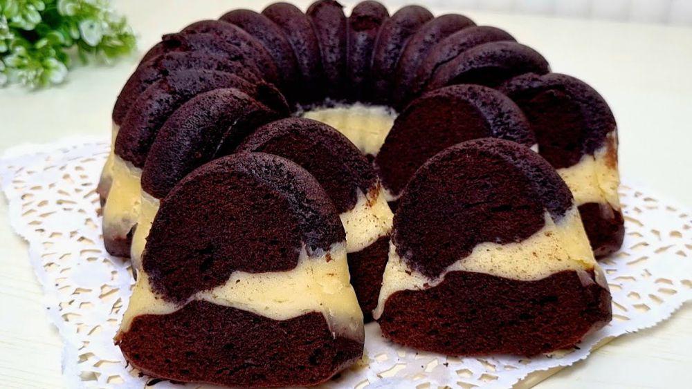 Resep Brownies Cheese Cake Kukus, Lezatnya Bikin Ketagihan!