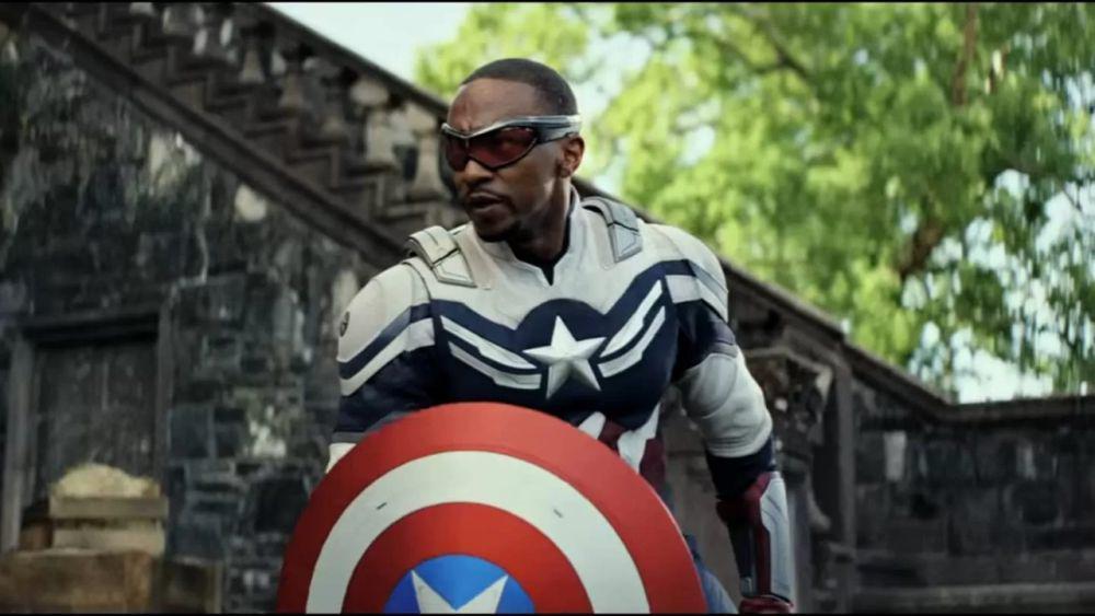 Kenapa Captain America Diganti? Ternyata Ini Alasannya