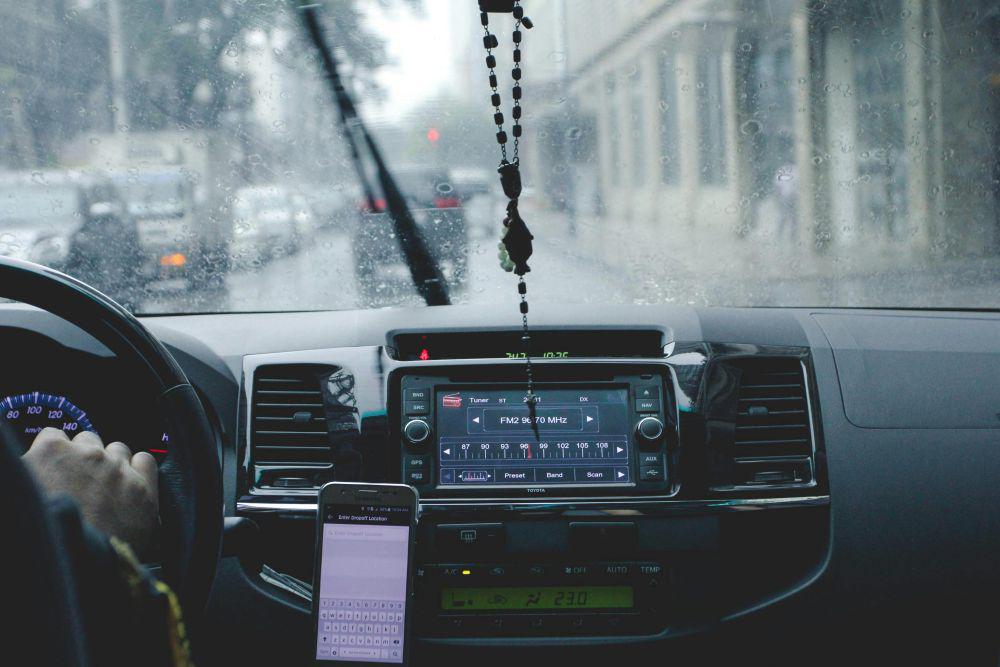 ilustrasi dashboard pada mobil (pexels.com/M&W Studios)