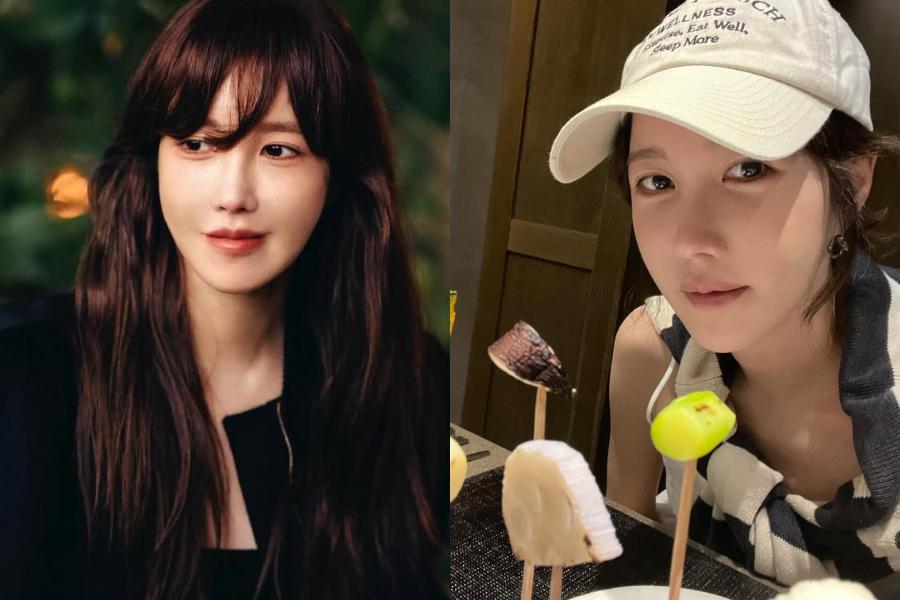 7 Gaya Makeup Natural ala Lee Ji Ah, Minimalis Banget!