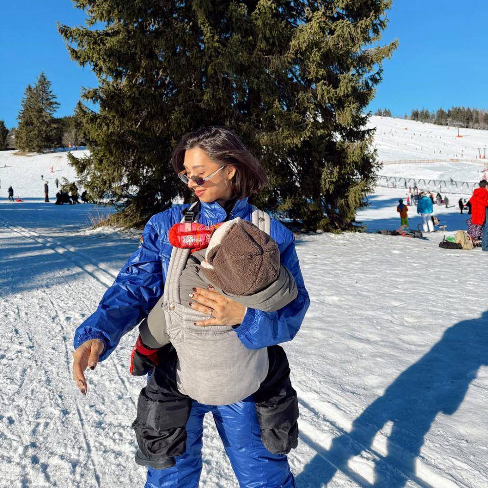 potret Jennifer Bachdim dan buah hati (instagram.com/jenniferbachdim)
