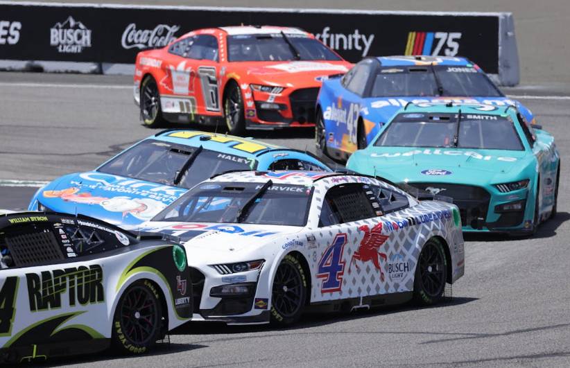 Ilustrasi Nascar (Pexels/Sean P. Twomey)