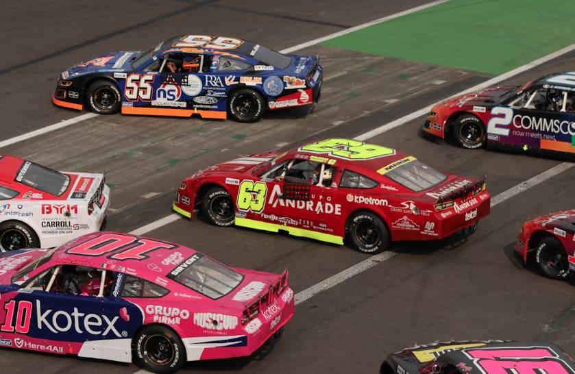 Ilustrasi Nascar (Pexels/Diego Martinez)