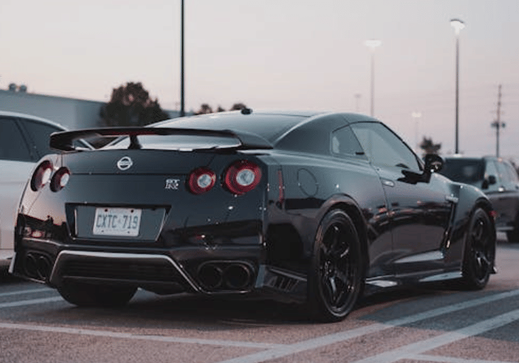 Nissan GTR (Pexels/Bradley De Melo)