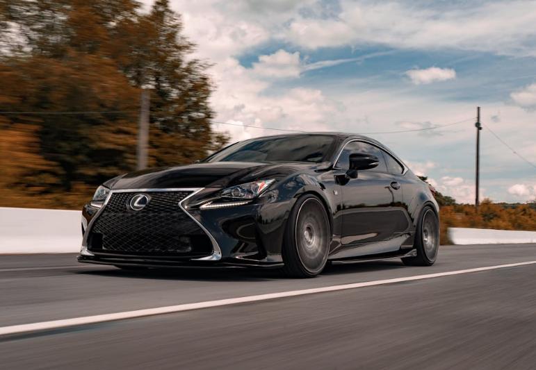Lexus LFA (Pexels/Garvin St. Villier)
