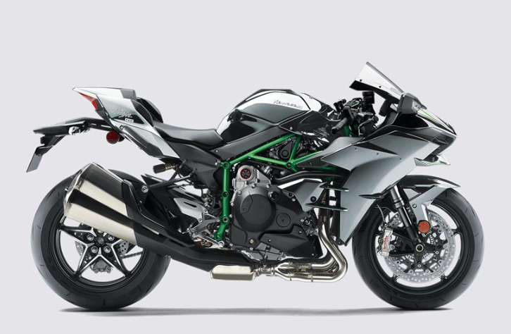 Motor sport (kawasaki-motor.co.id)