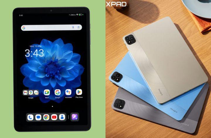 Advan Tab V8 vs Infinix Xpad, Mana Lebih Cocok untuk Gaming?