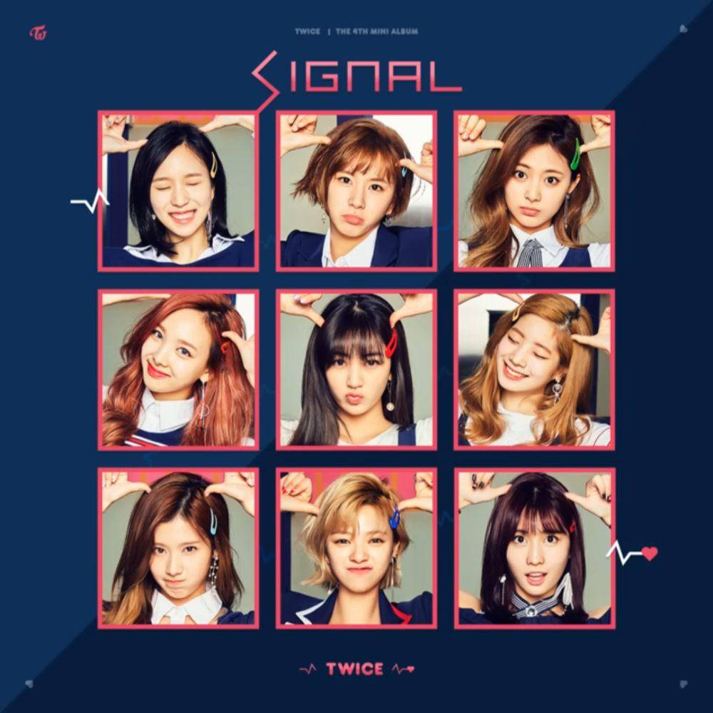 cover album Signal (youtube.com/TWICE)