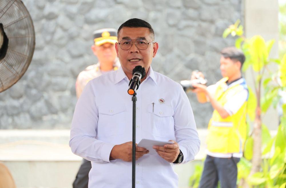 Wamen ATR: Sertifikat Tanah Bikin Properti dan Aset Lebih Berharga