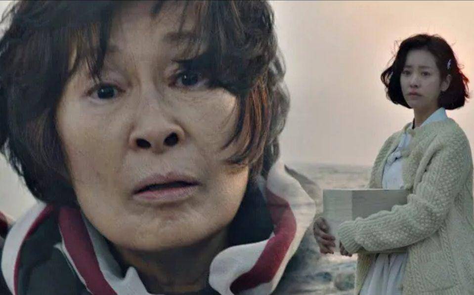 drama The Light in Your Eyes (dok. JTBC/The Light in Your Eyes)