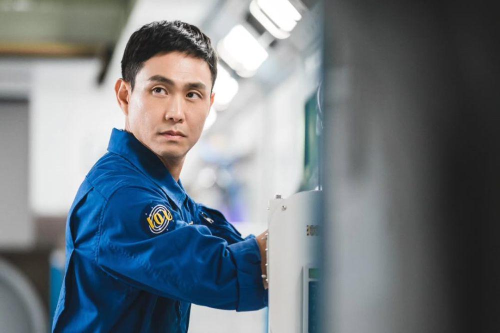 7 Upaya Kang Su Merebut Kembali Hati Go Eun di When the Stars Gossip