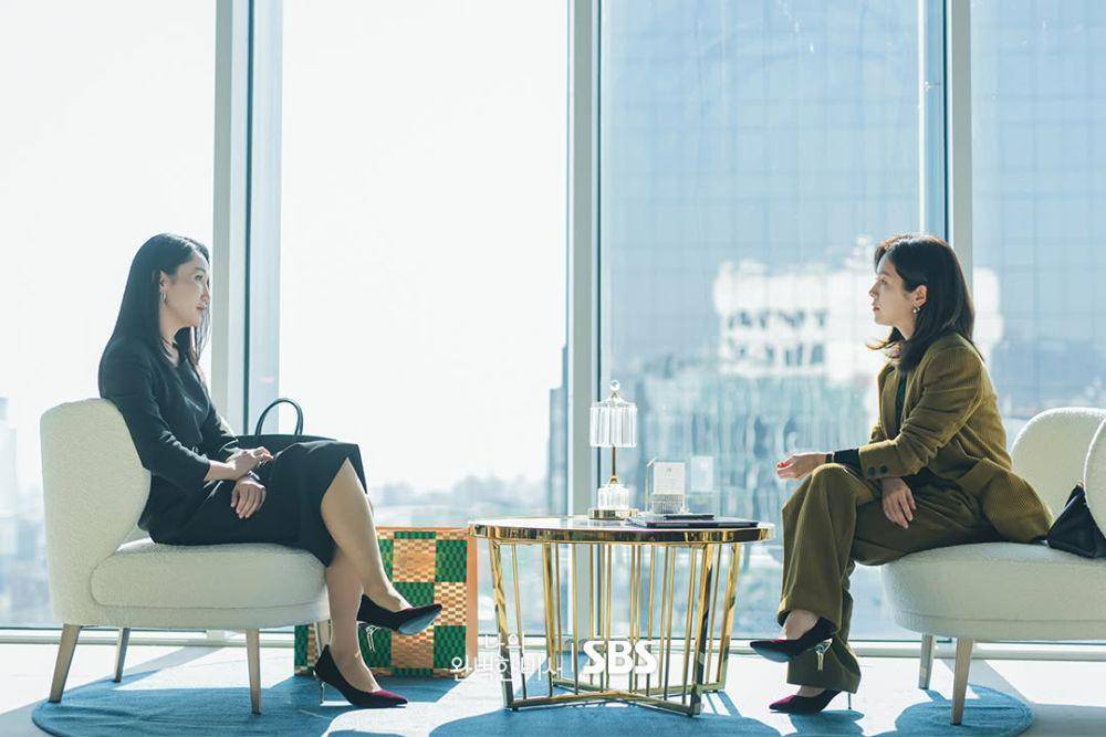 Cuplikan drama Love Scout (SBS.com/Love Scout)