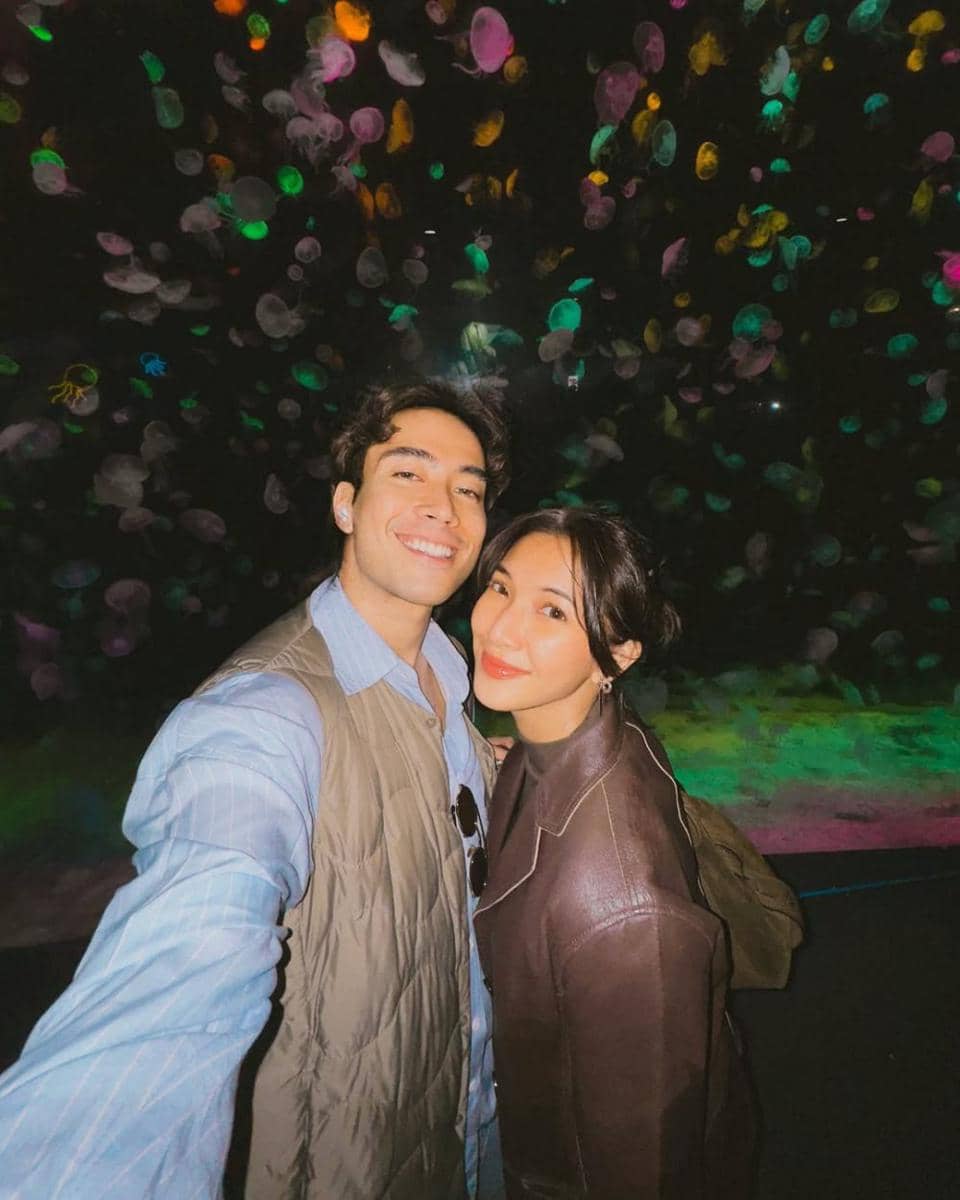 Sheila Dara dan Vidi Aldiano