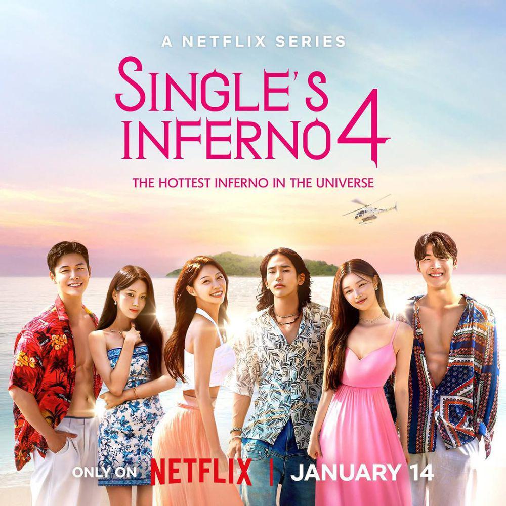 Prediksi Single's Inferno 4, Ada The Next Gwan Hee?
