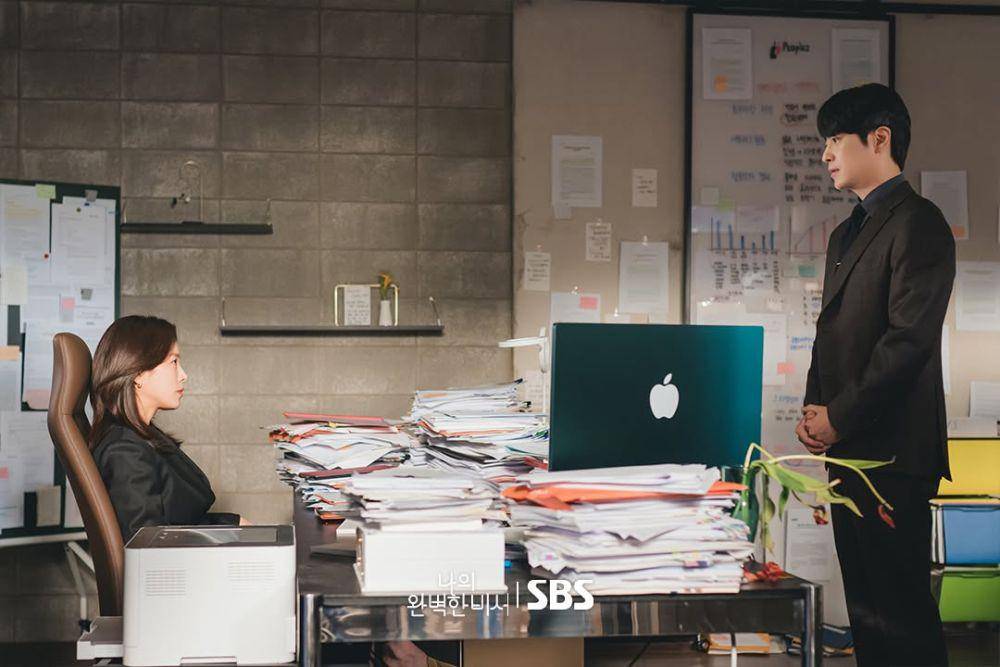 Cuplikan drama Love Scout (tvn.com/ Love Scout)