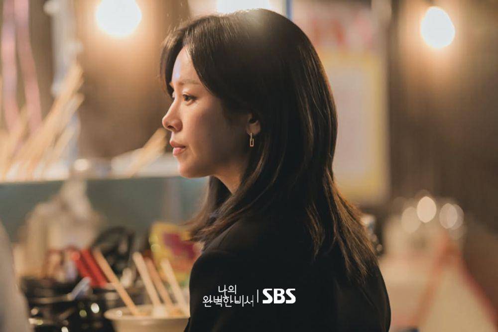 Cuplikan drama Love Scout (SBS.com/ Love Scout)
