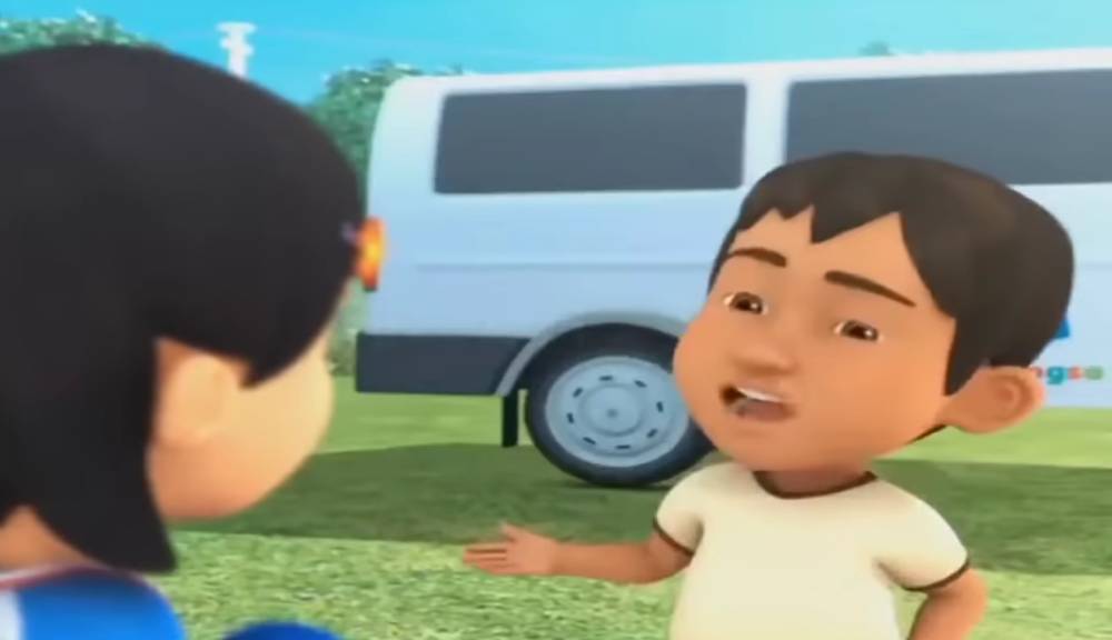 dok. LCP/ Upin & Ipin