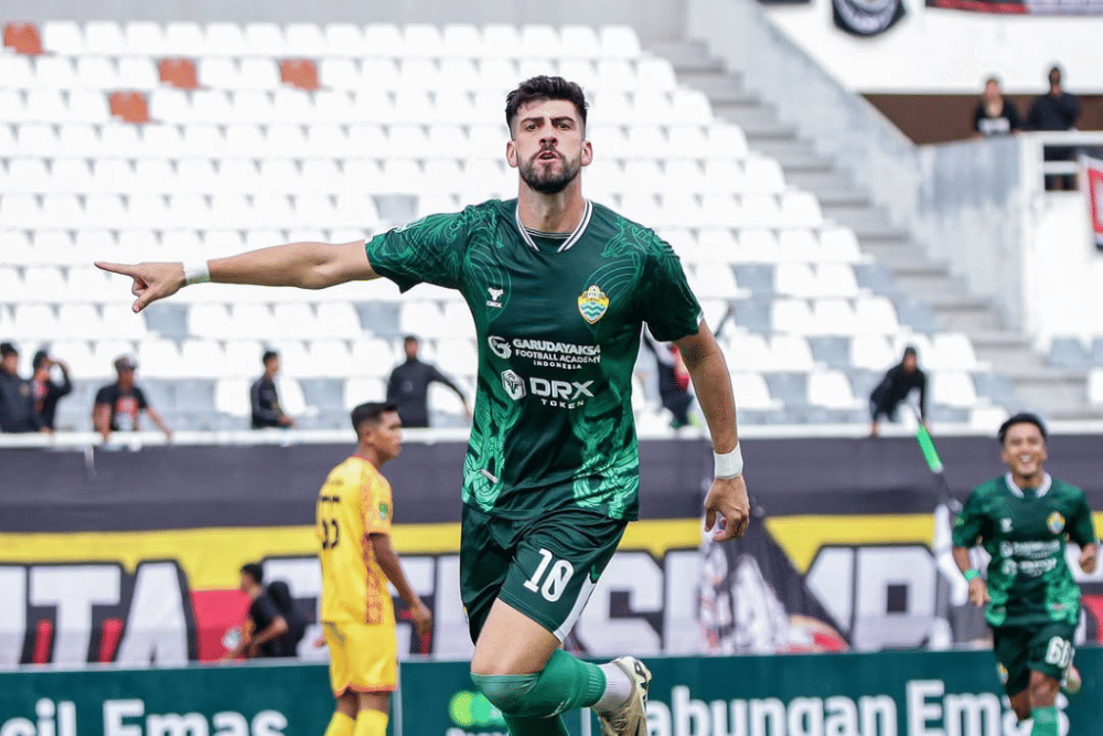 Resmi Dilepas PSKC Cimahi, Matheus Silva Semakin Dekat ke PSM?