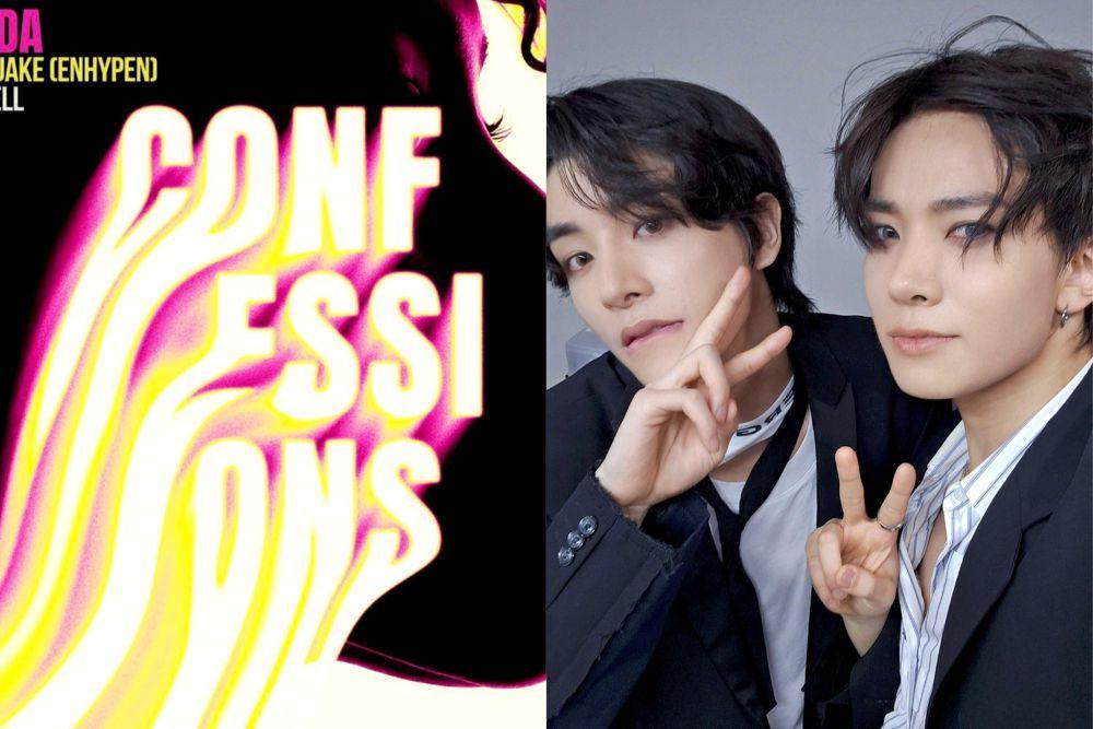 Lirik Lagu Confessions - Flo Rida feat. Heesung & Jake ENHYPEN