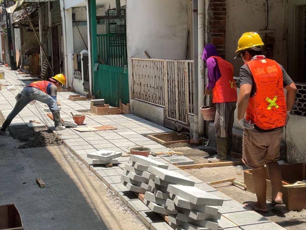 Jelang Imlek, Kawasan Pecinan Semarang Siap Manjakan Wisatawan