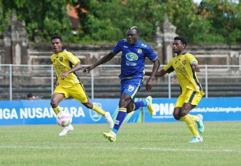 Persiba Balikpapan vs Waanal Brothers FC, Laga Sarat Kepentingan
