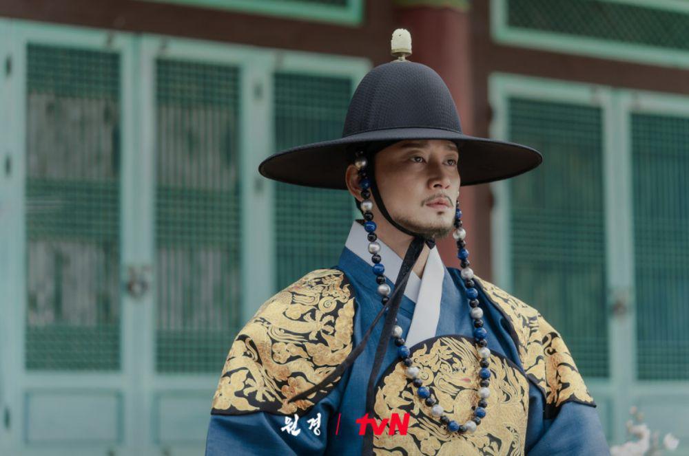 7 Perilaku Buruk Lee Bang Won di Drakor The Queen Who Crowns