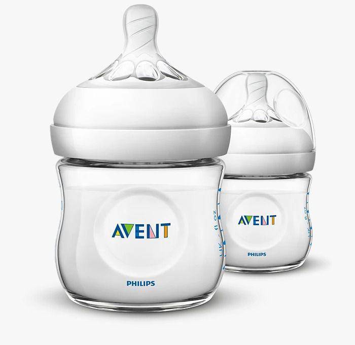Philips Avent Natural Bottle (philips.co.id)
