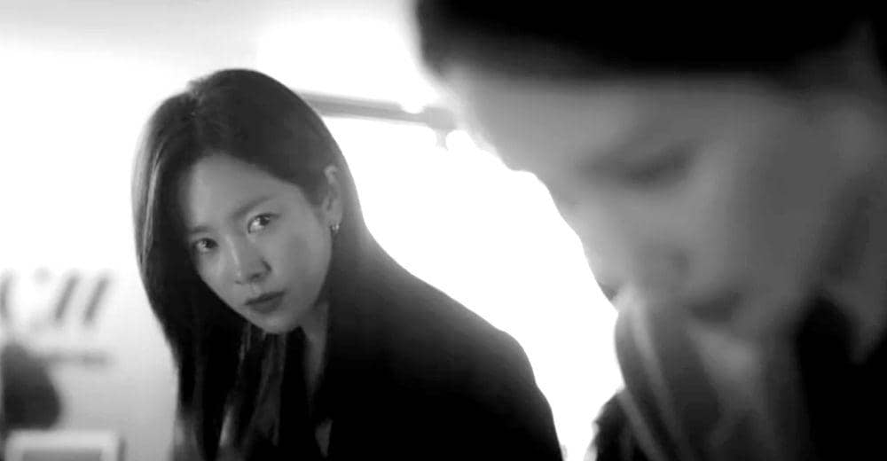 Cuplikan drama Love Scout (dok. SBS/Love Scout)