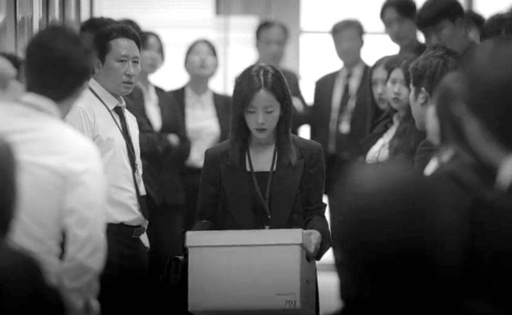 Cuplikan drama Love Scout (dok. SBS/Love Scout)