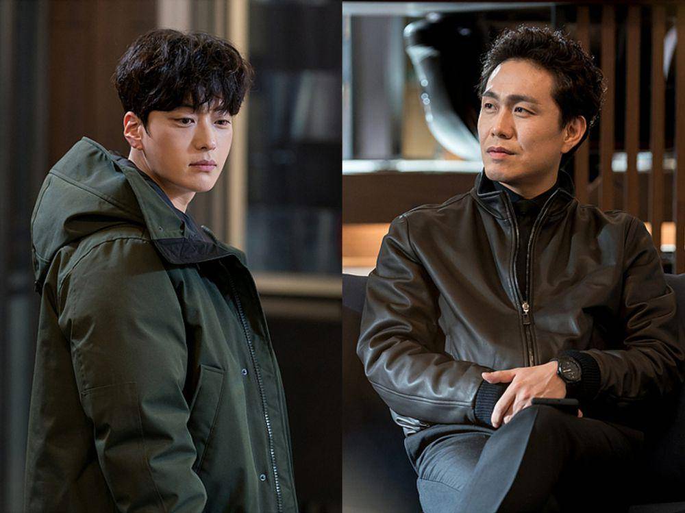 cuplikan drama The Good Detective (dok. JTBC/The Good Detective)