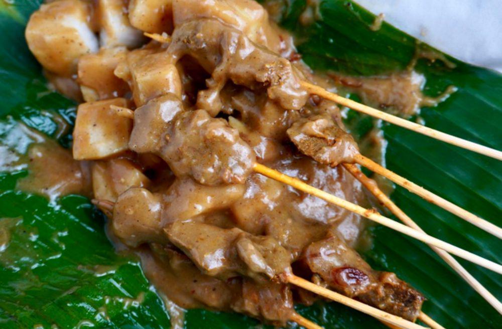 5 Cara Membuat Sate Padang yang Bumbunya Kental dan Gurih