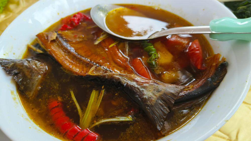Resep Pindang Ikan Salai, Menu Makan Malam Istimewa Khas Muba