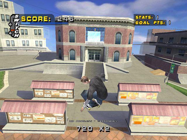 Nostalgia! 5 Game Tony Hawk's yang Dulu Eksis di Era PS2