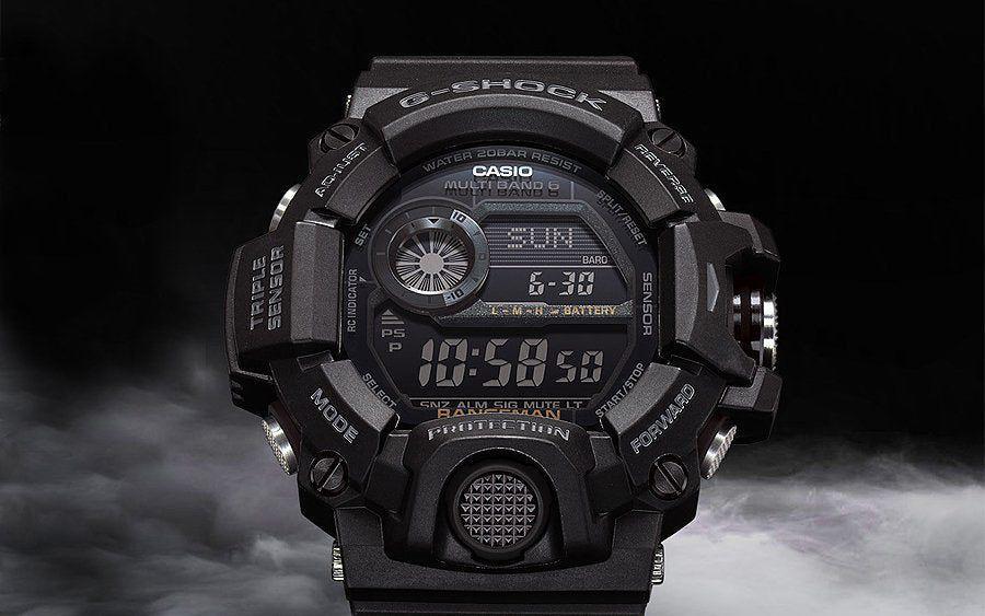 5 Rekomendasi Smartwatch Casio Tahan Air, Dari G-Shock hingga Pro Trek