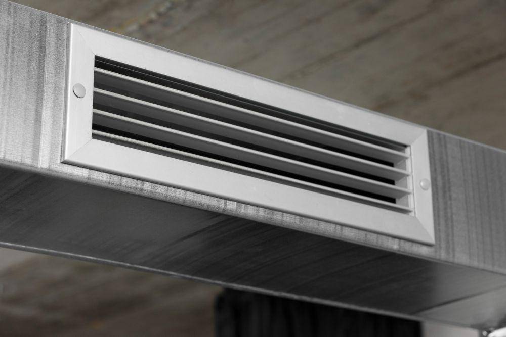 Ilustrasi ventilasi kamar mandi (freepik.com/freepik)