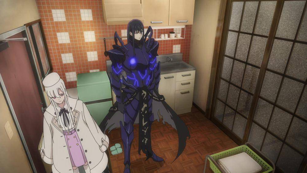 cuplikan dari anime Demon Lord 2099 (2024) (dok. J.C.Staff/Demon Lord 2099)