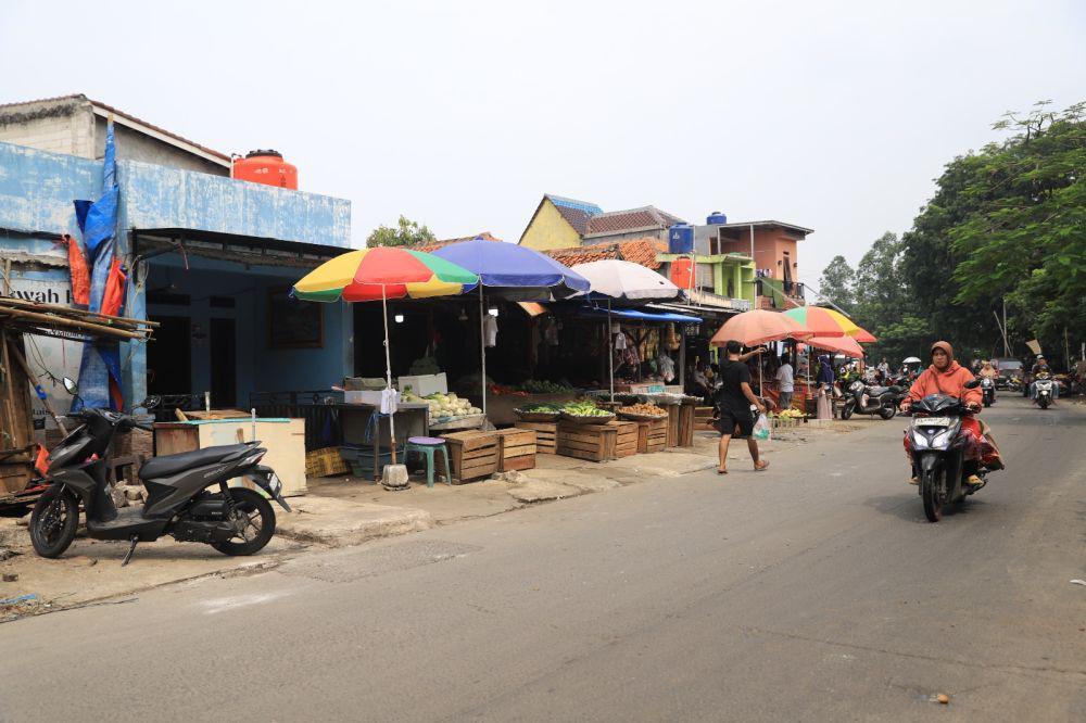 Uji Coba One Way Jalan Irigasi Sipon Kota Tangerang Efektif Urai Macet